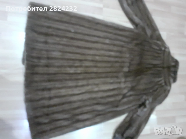 Дамски кожух от норка, снимка 2 - Палта, манта - 53024482