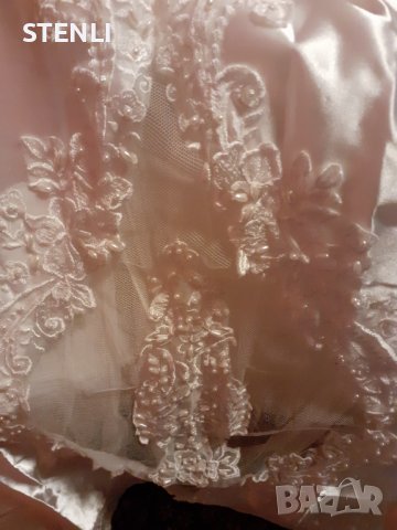 Продавам булчинска рокля, снимка 2 - Рокли - 38322744