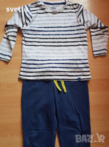 Блузи с дълъг ръкав за момче 110-116р, снимка 3 - Детски Блузи и туники - 30127921