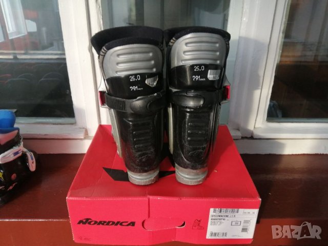 Ски обувки 39 номер Nordika Нордика Налични номера 40 39 38 37 36 35 34 33 32 31 30 29 28 27 26 25 2, снимка 6 - Зимни спортове - 35253309