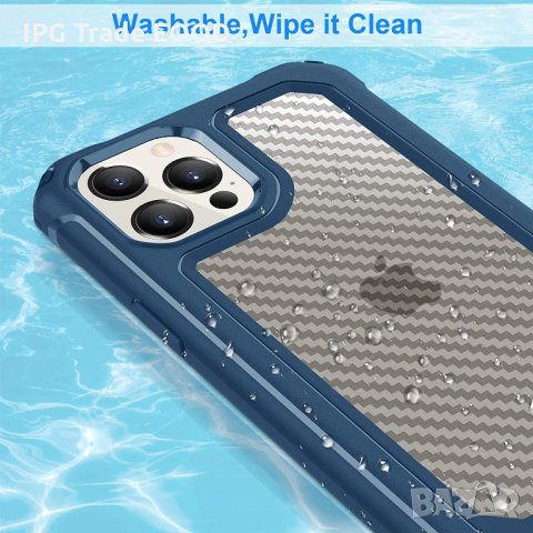 iPhone 12 Pro Max - защитен кейс 2 в 1, снимка 6 - Калъфи, кейсове - 30794889