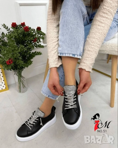 дамски маратонки alexsander mcqueen, снимка 2 - Маратонки - 51444735