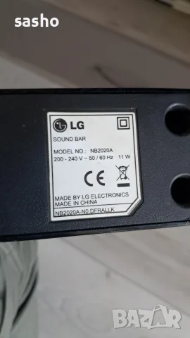 саундбар LG ......., снимка 3 - Тонколони - 56439303