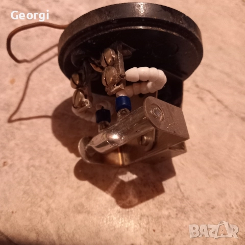 живачна ампула тип живачен ключ, снимка 2 - Друга електроника - 52471144