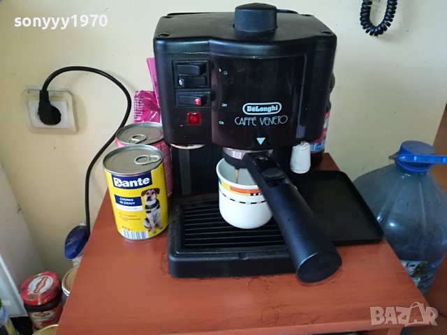 DELONGHI ВНОС SWISS 2505222118, снимка 3 - Кафемашини - 36875791