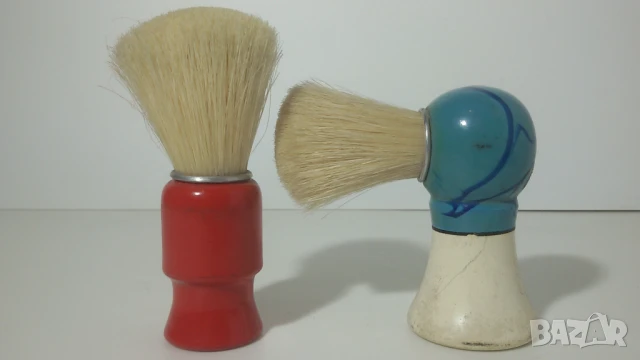 2 ретро четки за бръснене Butterfly, снимка 10 - Антикварни и старинни предмети - 51076064