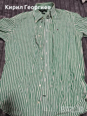 Tommy Hilfiger. Оригинални блузки, снимка 10 - Тениски - 52510455
