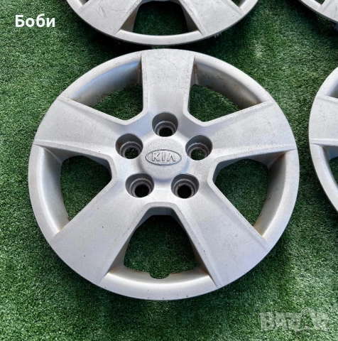 Тасове 15 Kia , снимка 5 - Аксесоари и консумативи - 52238207