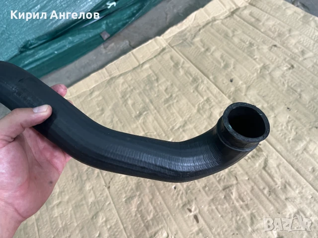 Десния маркуч на кулера за BMW E46 320D (136 к.с.), снимка 3 - Части - 50995138