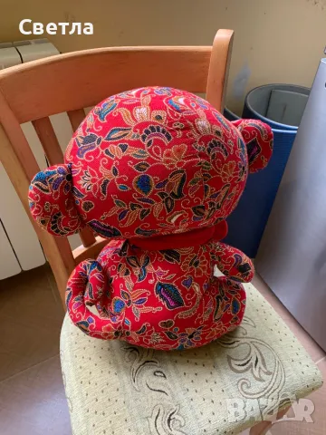 Нова играчка, снимка 2 - Плюшени играчки - 50232329