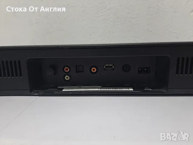 Саундбар - Bose Solo TV, снимка 6 - Плейъри, домашно кино, прожектори - 49174550