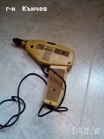 мини дрелка PIKO MEHANIK 12 v