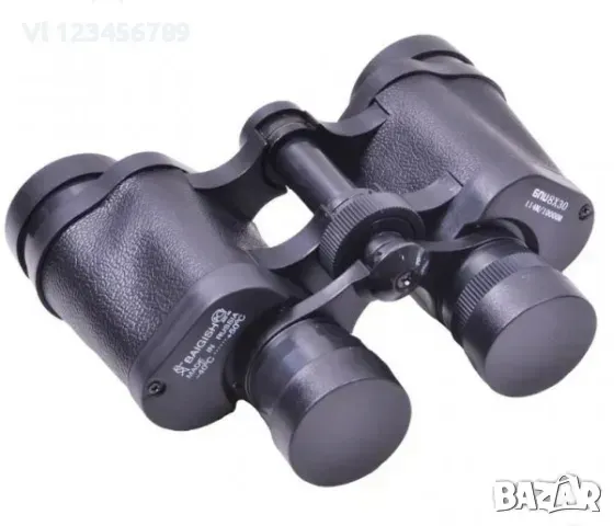 Tактически бинокъл кристална оптика БПЦ5 8х30, снимка 2 - Оборудване и аксесоари за оръжия - 49747186