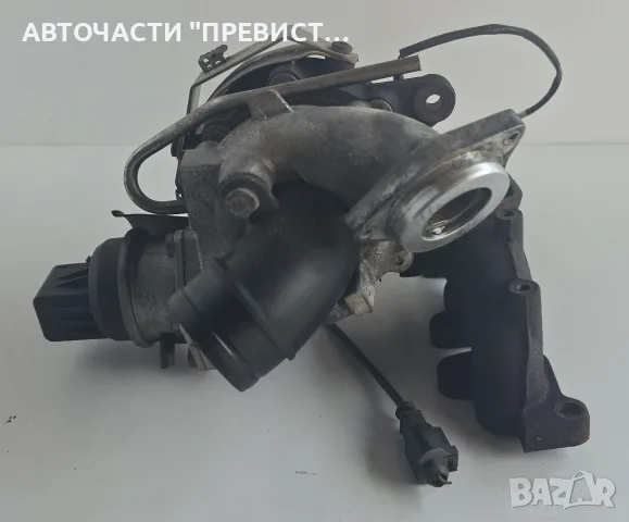 Турбо Ауди А1 Audi A1 1.6 TDI 2010-2018г OEM 03l253016h, снимка 3 - Части - 56047018