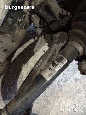 Окаване,заден мост,дискове,спирачни апарати,Амортисьори,носачи Аudi A6 4G C7 2011-2018, снимка 6 - Части - 30951859