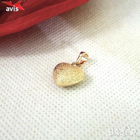 Висулка с 14К златно покритие 244733, снимка 3 - Колиета, медальони, синджири - 53922447