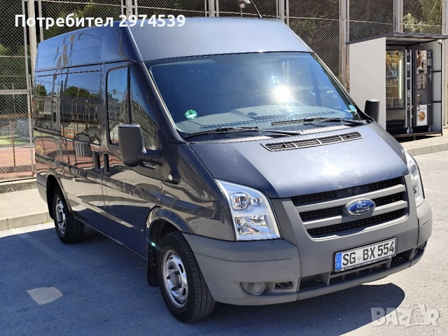 Форд Транзит , снимка 2 - Бусове и автобуси - 51607153