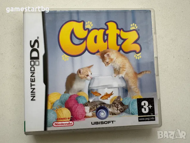 Catz за DS