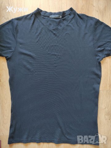 Мъжка тениска ,ликра, м-размер, снимка 5 - Блузи - 36755953