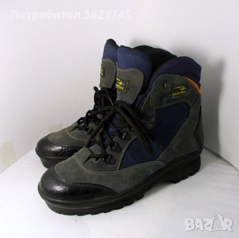 Туристически обувки SportTex , снимка 5 - Дамски боти - 39456432