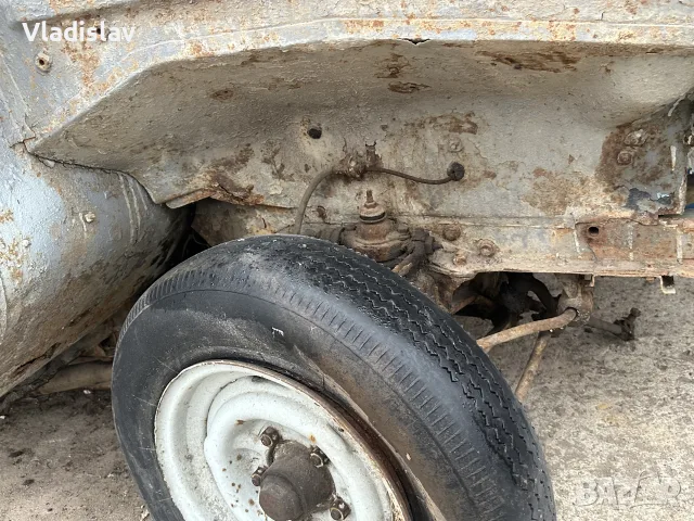 Волга M22 С ДОКУМЕНТИ , снимка 2 - Автомобили и джипове - 55930650