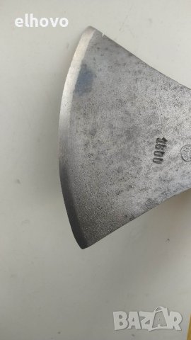 Стара кована немска брадва #4 , снимка 4 - Други инструменти - 39501187