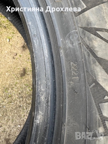 4 бр гуми 215 55 17 Cordiant, снимка 7 - Гуми и джанти - 52475881