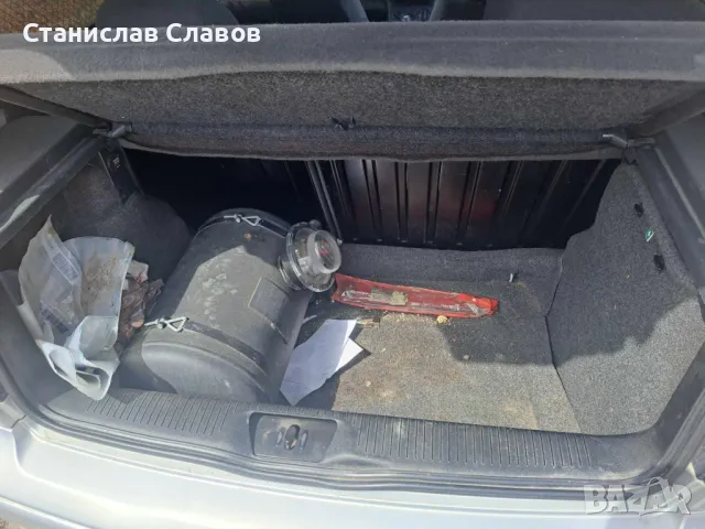 vw polo 6n2 1.4 16v на части, снимка 9 - Автомобили и джипове - 49900580