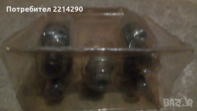 Секретни болтове за BMW e12 Mercedes Vw, снимка 3 - Части - 30948973