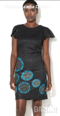 Desigual елегантна рокля S/M