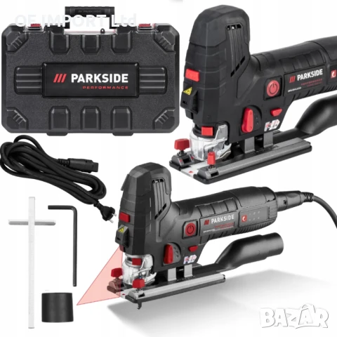 Безчетков Махален Прободен Трион Зеге PARKSIDE PPSTK 550 A1, снимка 1