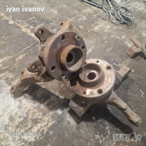 Ладови Жигулови  Главини , снимка 8 - Селскостопанска техника - 52092509