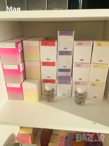 Парфюми на ЗАРА , снимка 18 - Дамски парфюми - 49176189