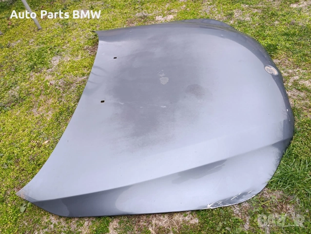 Преден капак BMW E60 E61 Капак БМВ Е60 Е61, снимка 3 - Части - 53206853