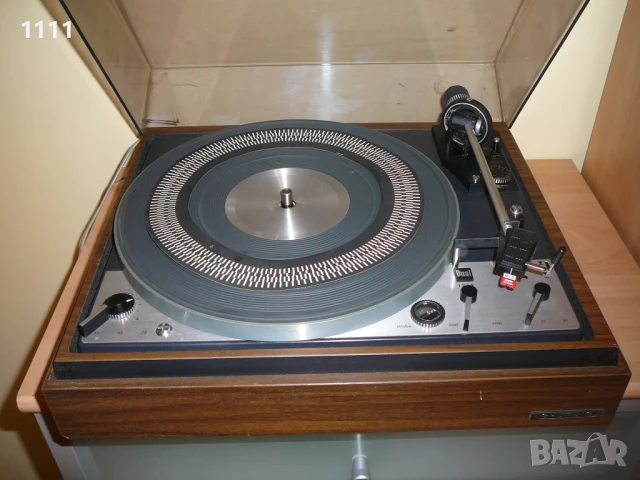 DUAL 1229, снимка 4 - Ресийвъри, усилватели, смесителни пултове - 50711310