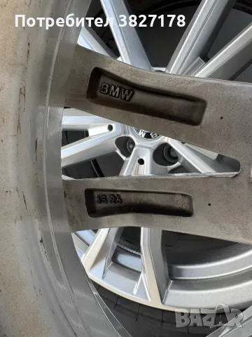 Пирели 245/50/19 BMW 7, снимка 7 - Гуми и джанти - 49959203