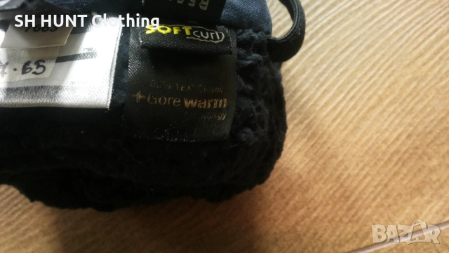 eska GORE-TEX PRIMALOFT Kids Ski Gloves Размер 8-10 г / М детски ски ръкавици 7-65, снимка 16 - Шапки, шалове и ръкавици - 52695008