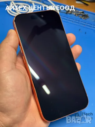 Оригинален дисплей за iPhone 17 Pro, клас C, минимална забележка!, снимка 13 - Резервни части за телефони - 56005495