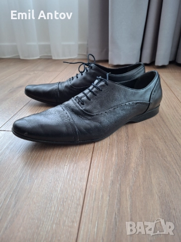 Обувки от естествена кожа, снимка 18 - Ежедневни обувки - 52825893