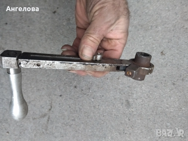 Ключ, снимка 4 - Ключове - 53334241