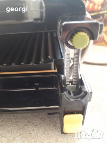 Грил скара Rowenta  KG 63, снимка 8 - Скари - 31313683