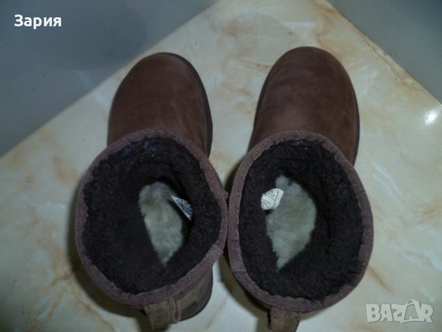 UGG оригинални ботуши №38, снимка 2 - Дамски боти - 44385003