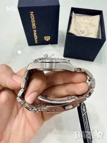 Pagani Design - Seiko VK63, снимка 7 - Мъжки - 52879646