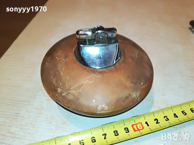 ГОЛЯМА ДЪРВЕНА ЗАПАЛКА ОТ ФРАНЦИЯ 1905221122, снимка 2 - Антикварни и старинни предмети - 36809947