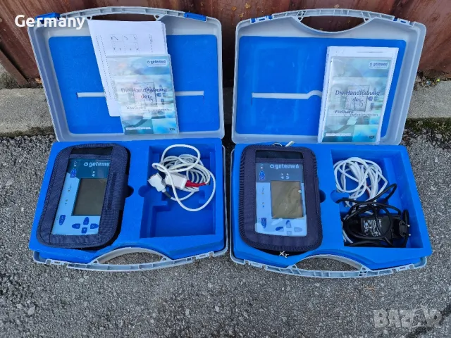 vitaguard vg 3100 vg 310  медицински апарат за мониторинг, снимка 3 - Медицинска апаратура - 48326472