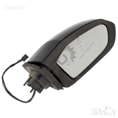 Дясно огледало Mercedes-Benz B-Class (W245) 2005-2011 ID: 122404, снимка 4 - Части - 44508499
