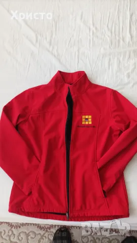 Мъжко спортно горнище - размер S