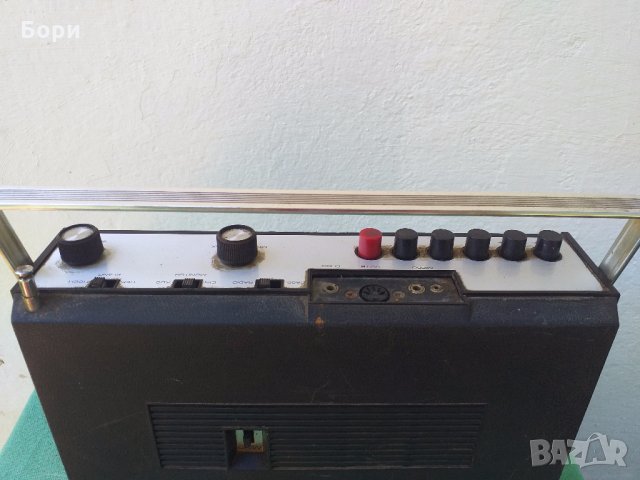 RADIORECORDER   TR 4005  Радиокасетофон, снимка 9 - Радиокасетофони, транзистори - 29534981