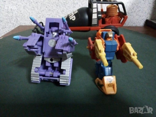 За колекционери и деца! Количка и Аутоботи-играчки!, снимка 4 - Фигурки - 31132396