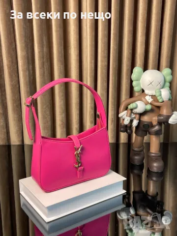 Дамска чанта Yves Saint Laurent - Налични различни цветове Код D1343, снимка 7 - Чанти - 47948538